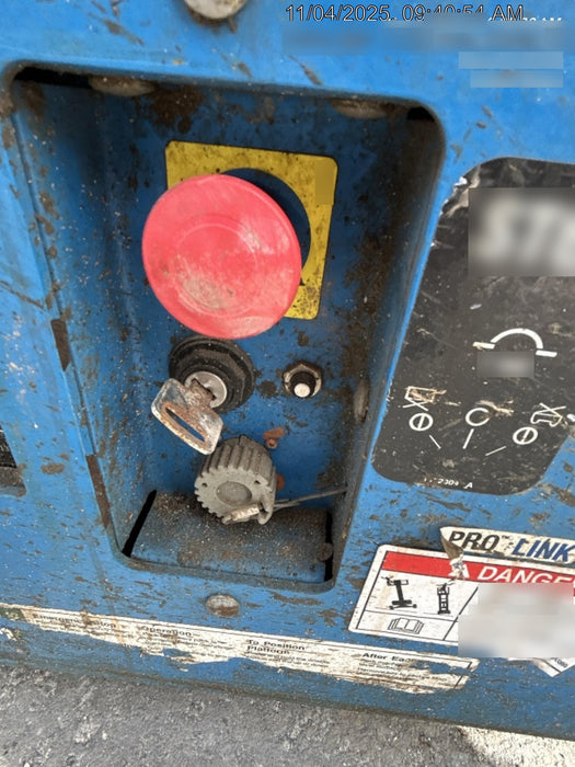 2020 Genie GS-1930 Standard Machine