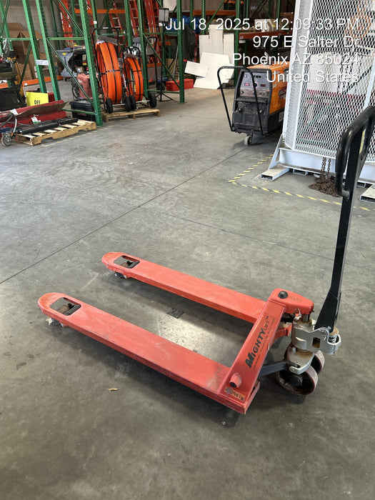 2024 MIGHTY LIFT ML55M