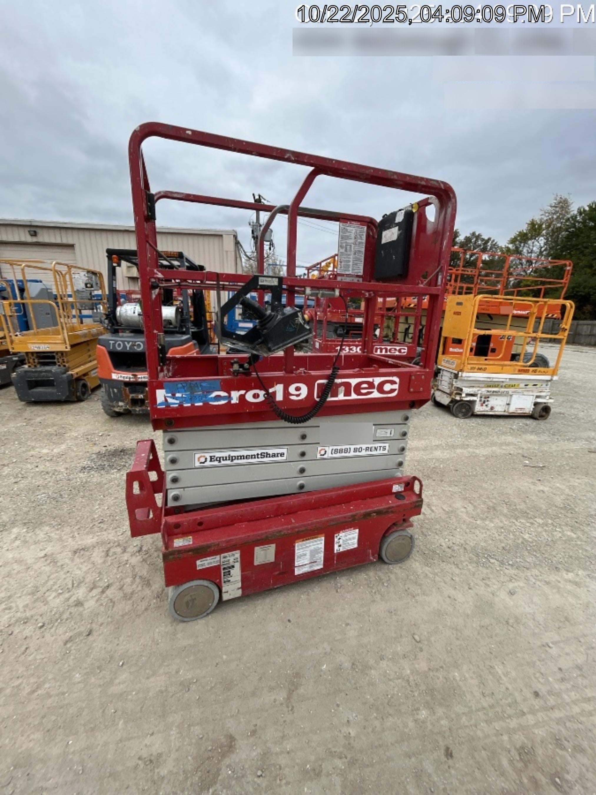2019 MEC Micro 19