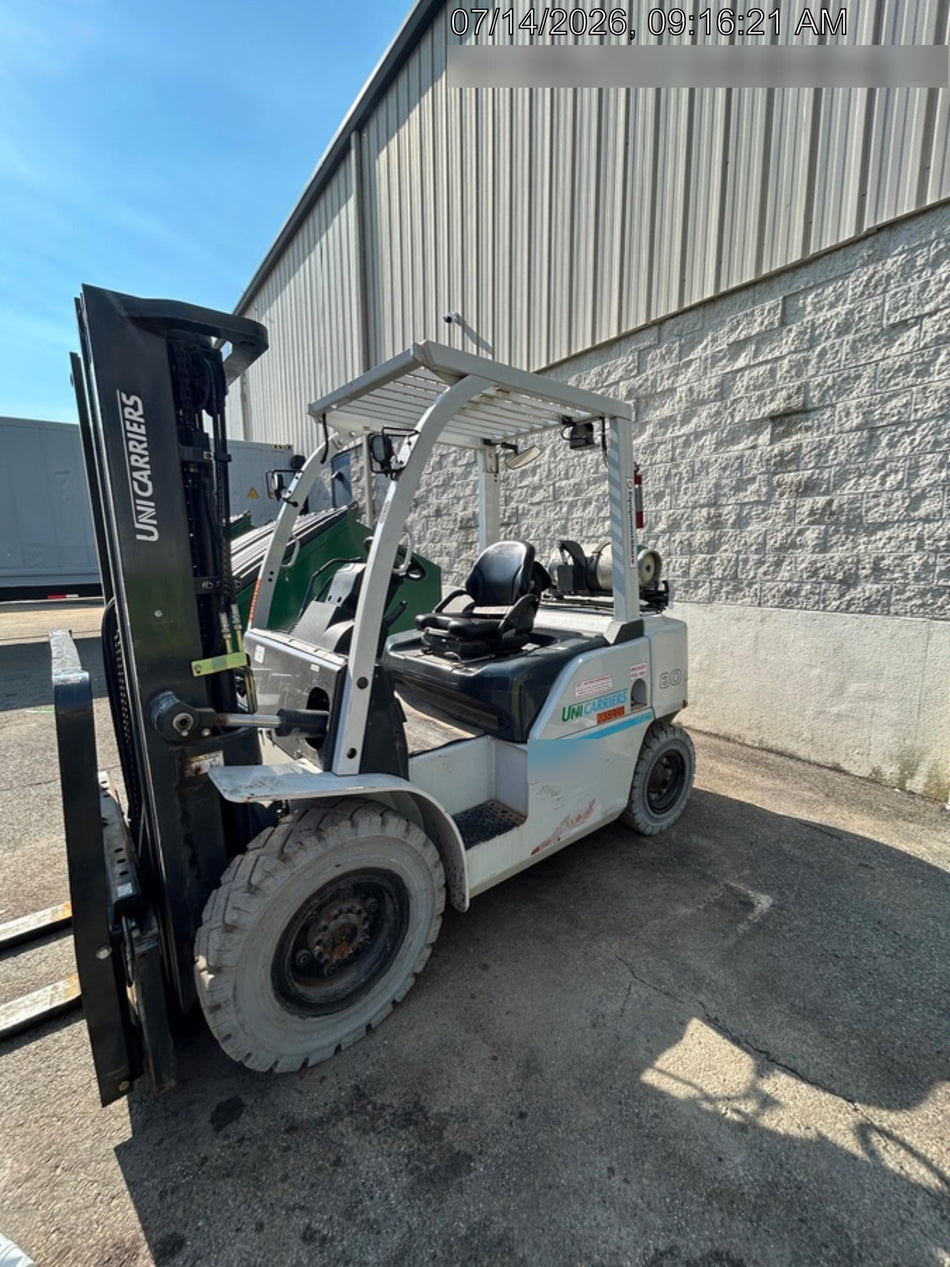 2022 UNICARRIER MJ1F4A35DV