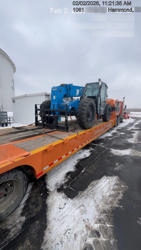 2025 GENIE GTH-636