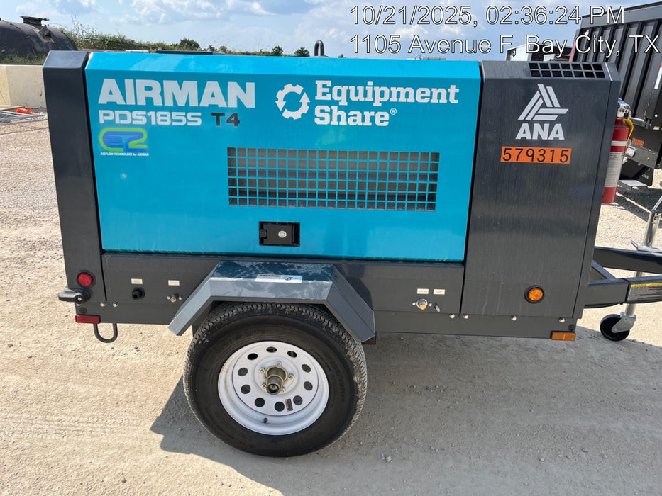 2025 AIRMAN PDS185S