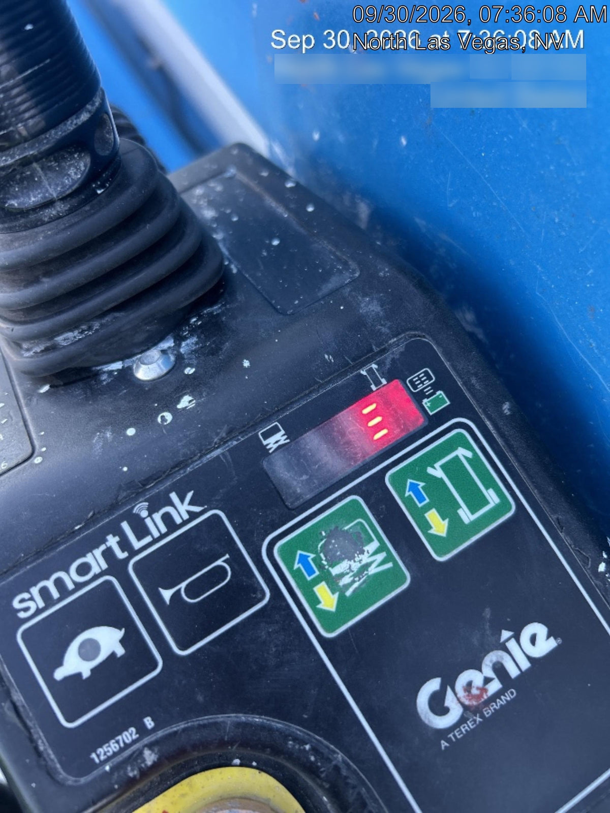 2020 GENIE GS-4047
