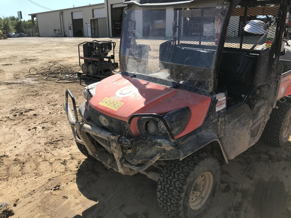 2019 KUBOTA RTV-XG850WL-H