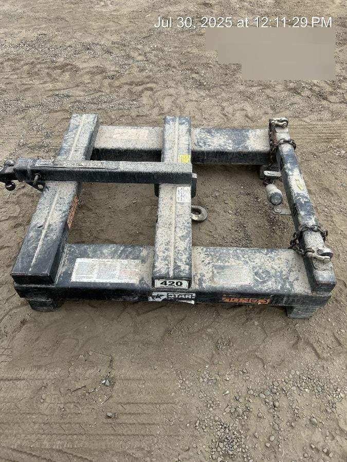 2020 STAR INDUSTRIES 1395B