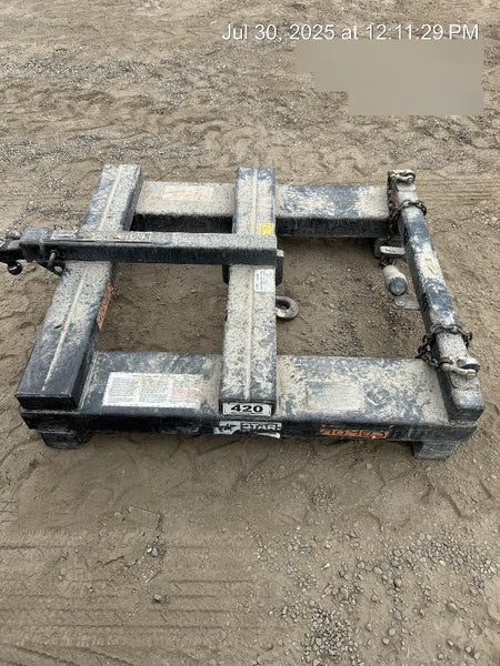 2020 STAR INDUSTRIES 1395B