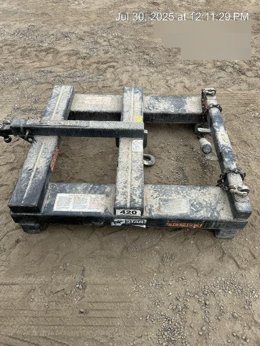 2020 STAR INDUSTRIES 1395B