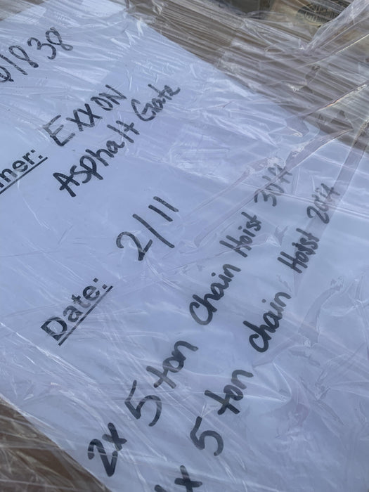 2021 HARRINGTON CF050-30