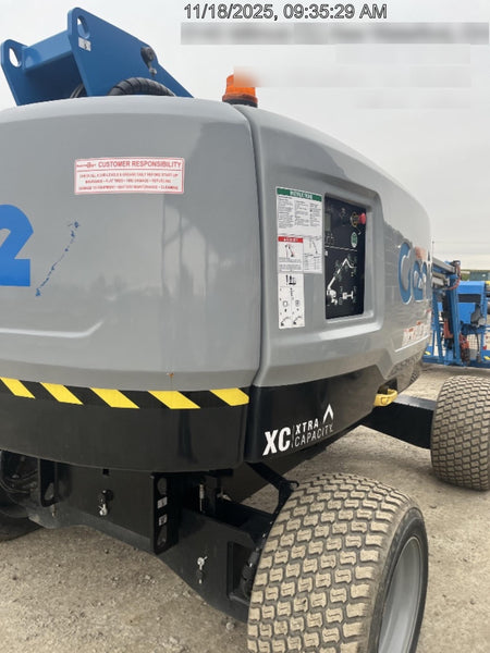 2024 GENIE S-45 HF