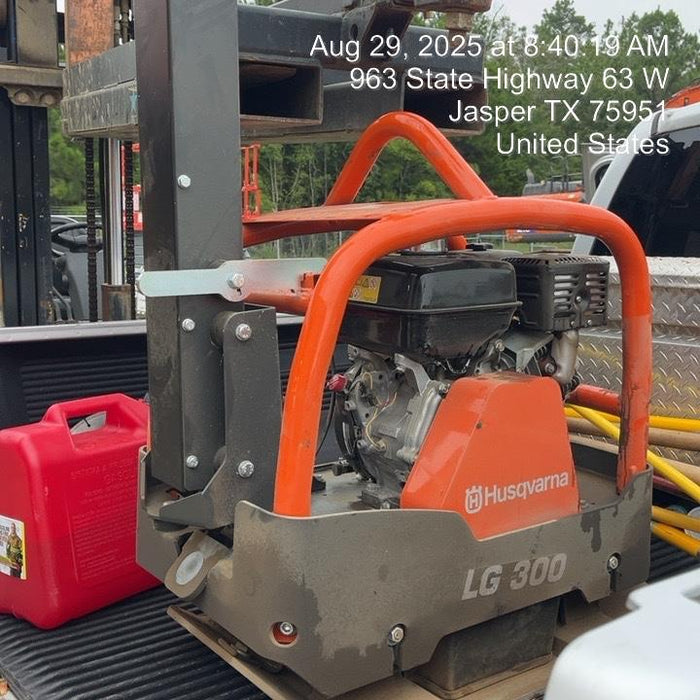 2024 HUSQVARNA LG300