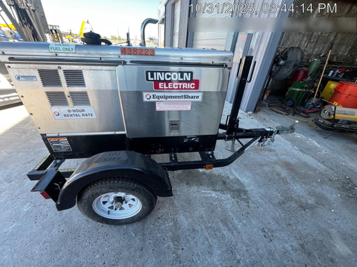 2024 LINCOLN ELECTRIC LE400