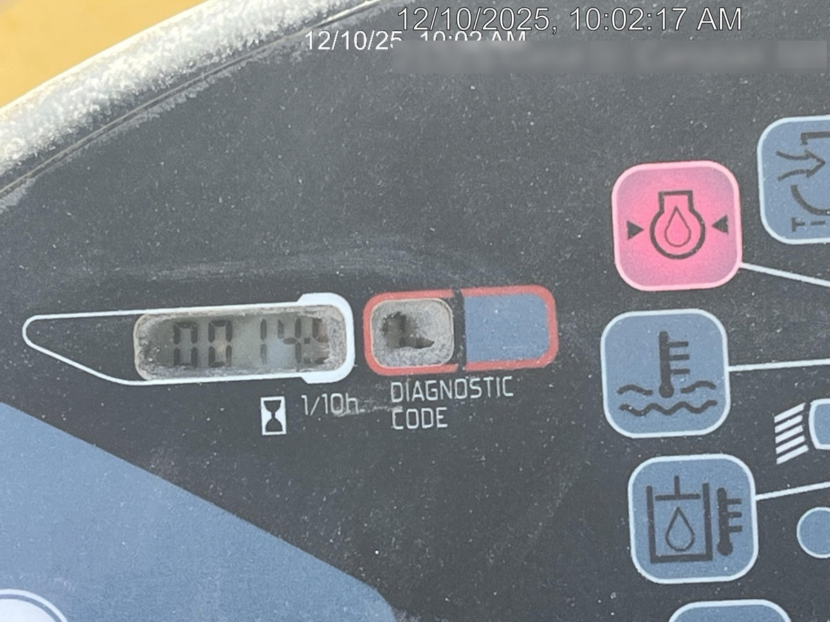 2018 WACKER NEUSON RD28-120