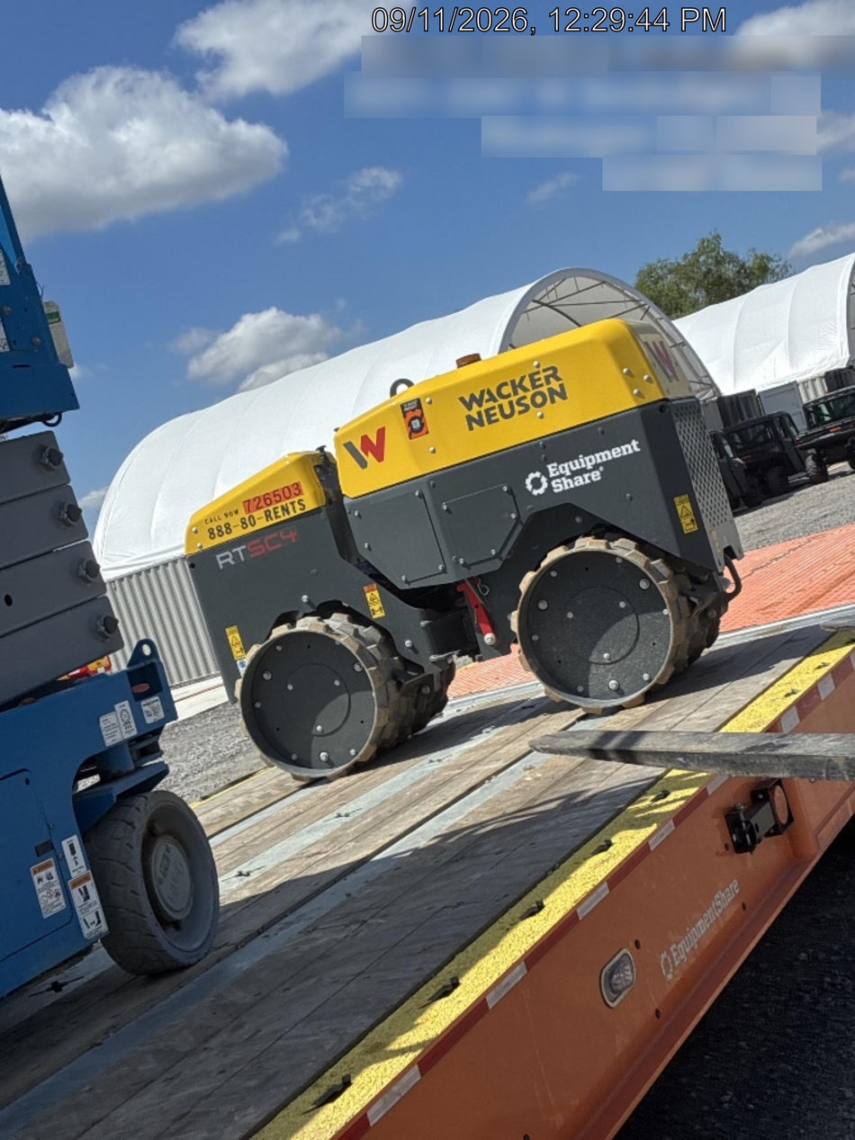 2026 WACKER NEUSON RTD-SC4