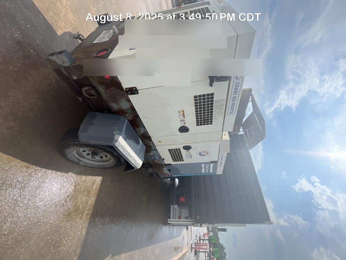 2020 ATLAS COPCO QAS 70