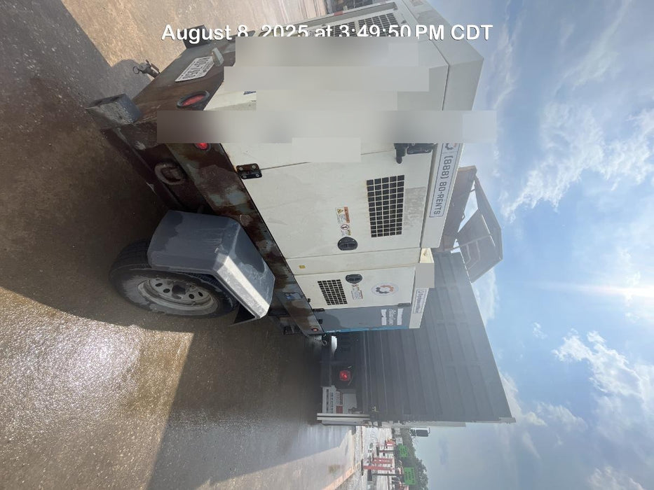 2020 ATLAS COPCO QAS 70