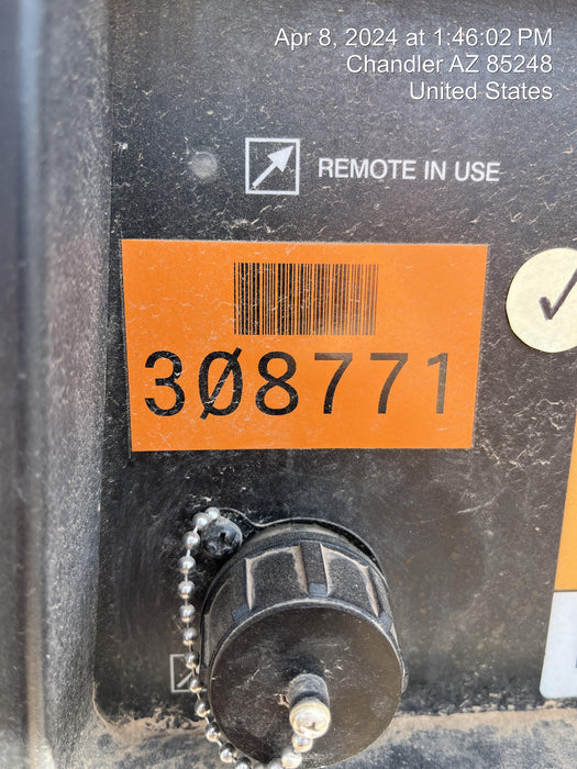 2023 MILLER ELECTRIC XMT 350