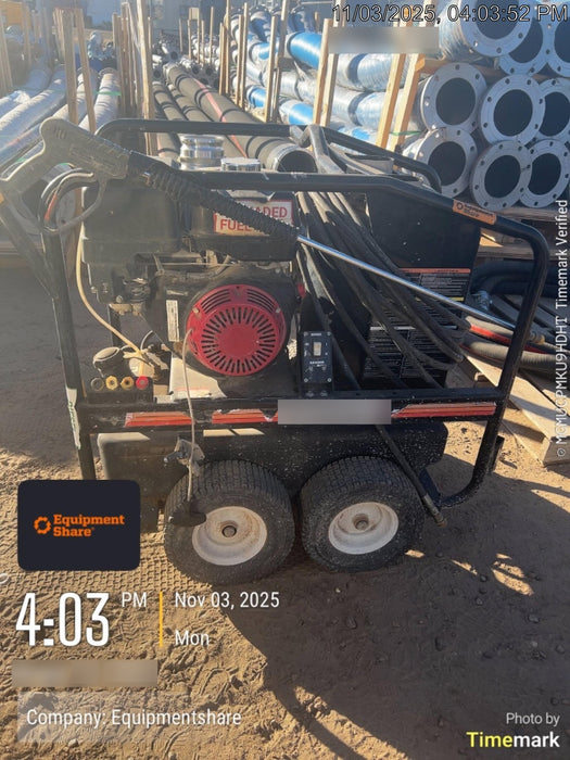 2019 MI-T-M CORPORATION HSP-3504-3MGH