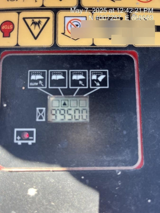 2023 TORO MBTX 2500-TS