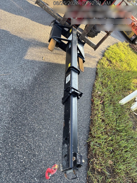 2026 STAR INDUSTRIES M1360B - Star JIB Boom