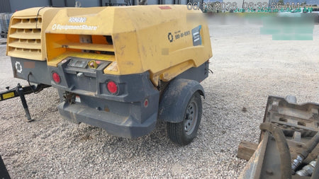 2023 ATLAS COPCO XAS188 CWK