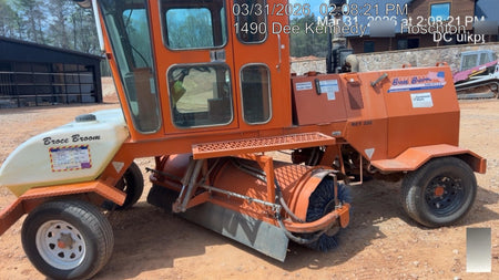 2020 BROCE RCT350