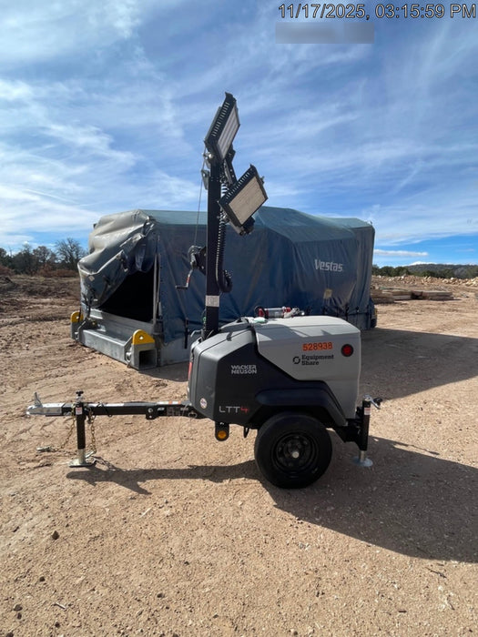 2025 WACKER NEUSON LTT4