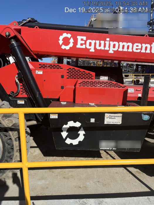 2019 MANITOU MTA10055