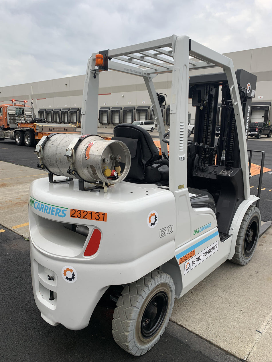 2022 UNICARRIER MUG1F2A30DV QUAD