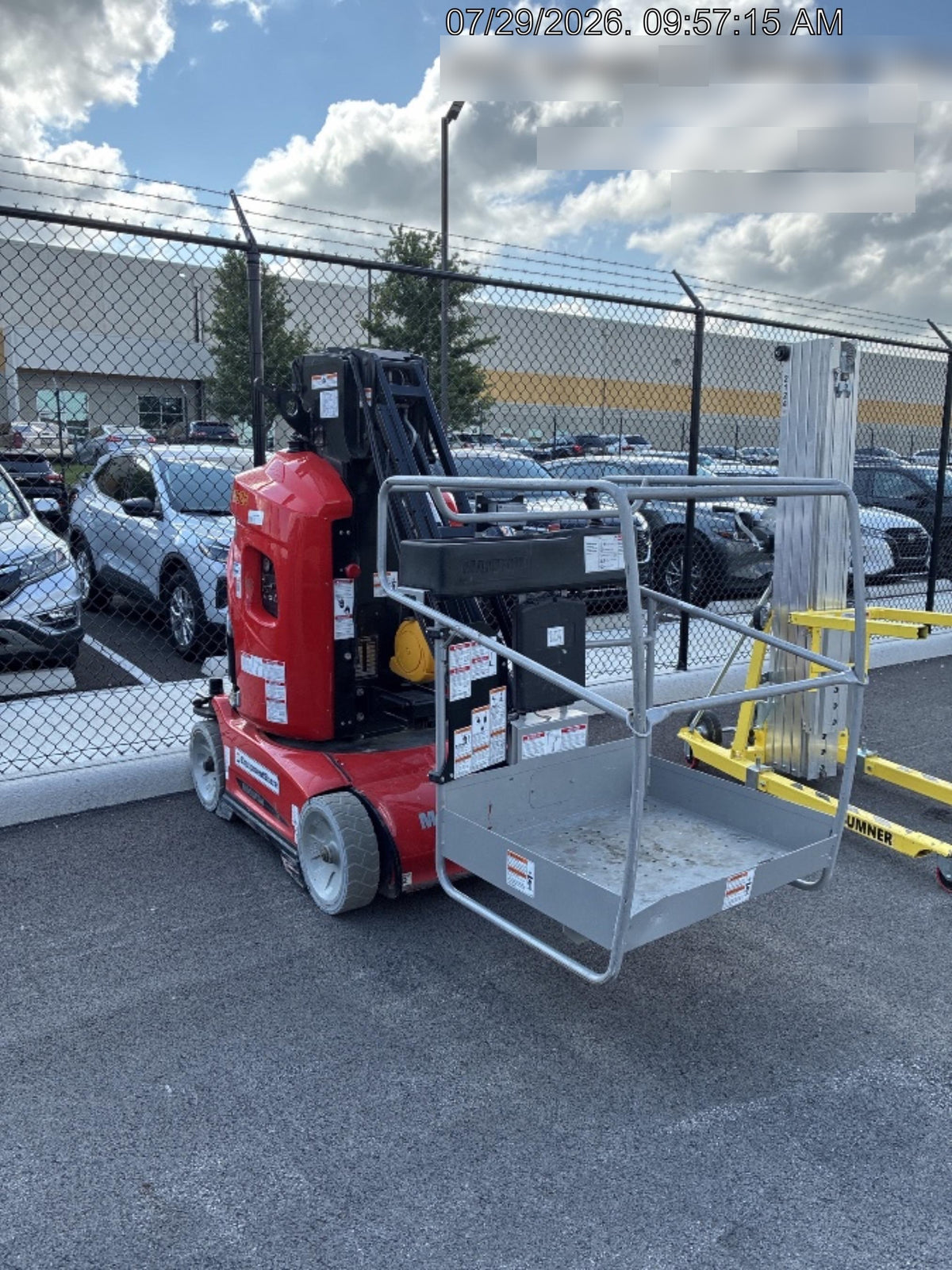 2023 MANITOU VJR 26