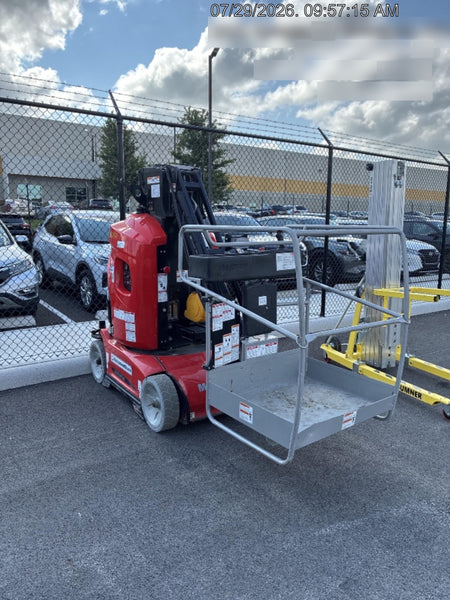 2023 MANITOU VJR 26