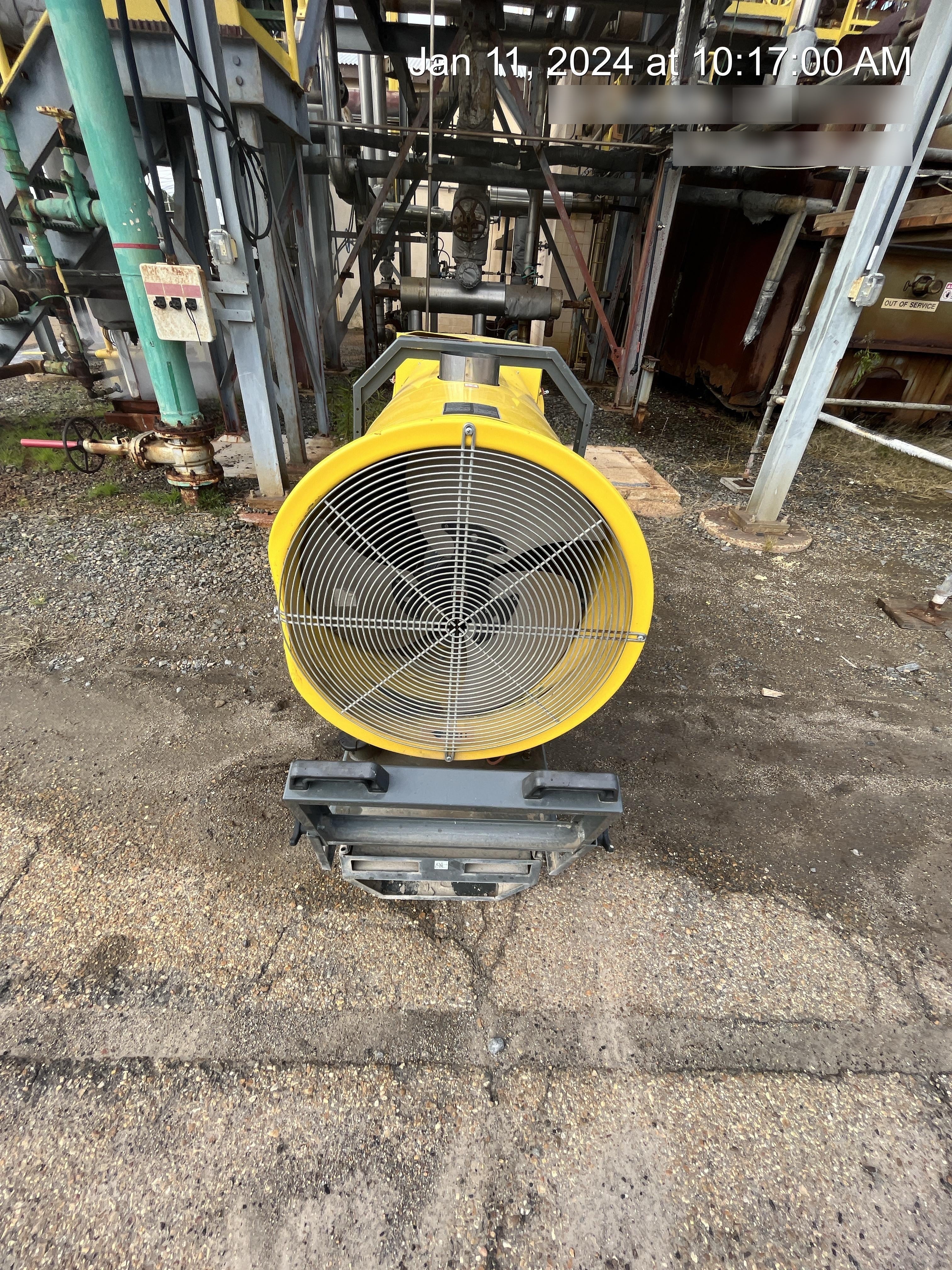 2019 WACKER NEUSON HI400