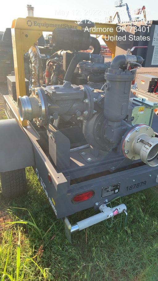 2021 ATLAS COPCO PAC F66 KD