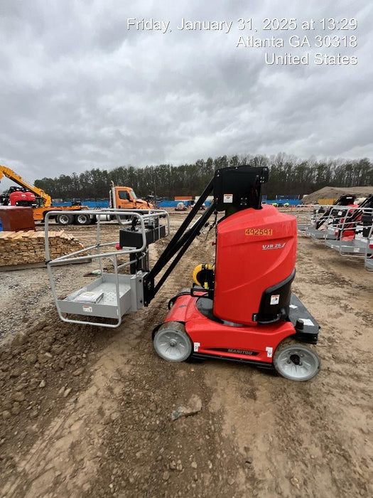 2023 MANITOU VJR 26