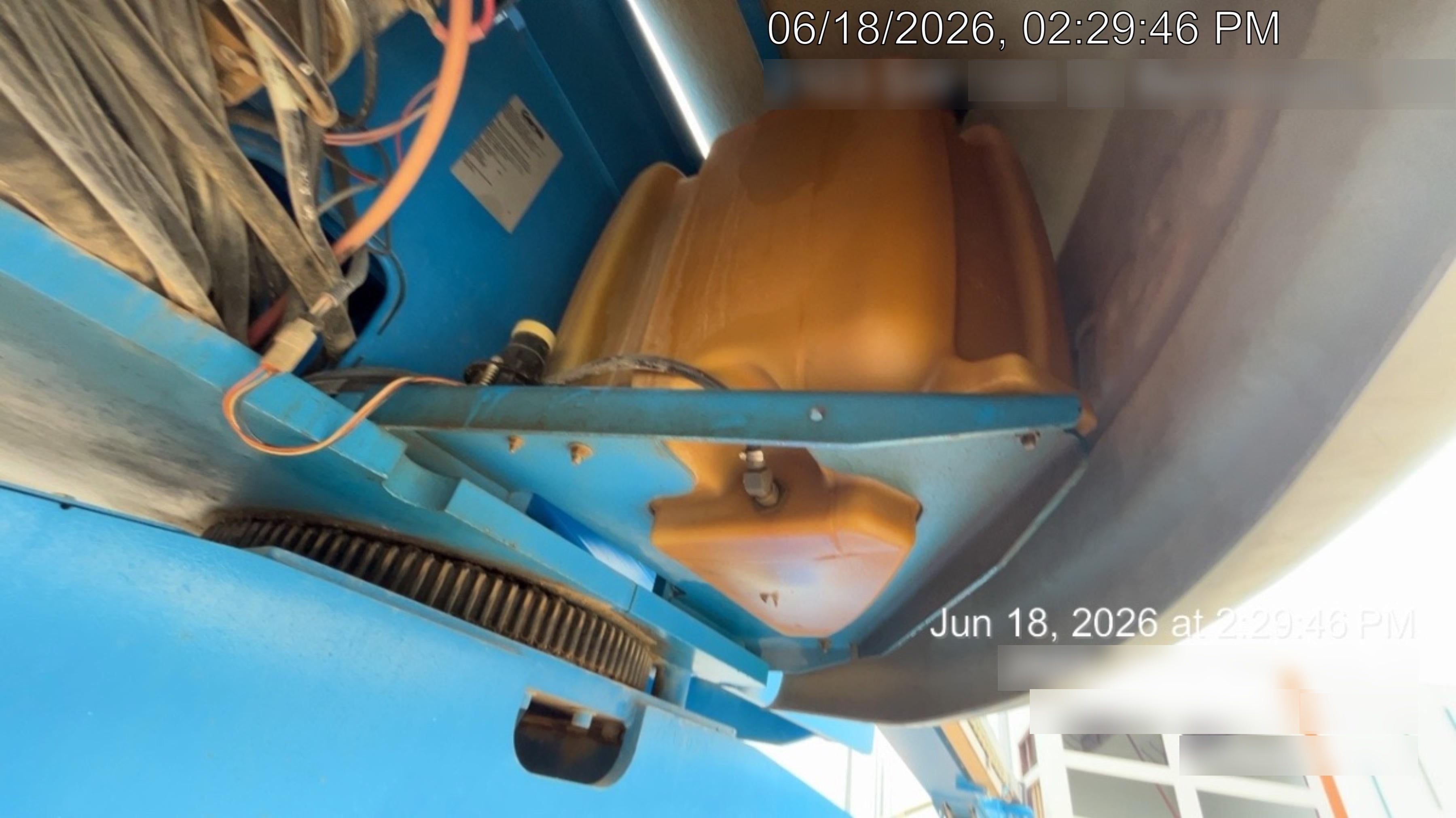 2007 GENIE S-65