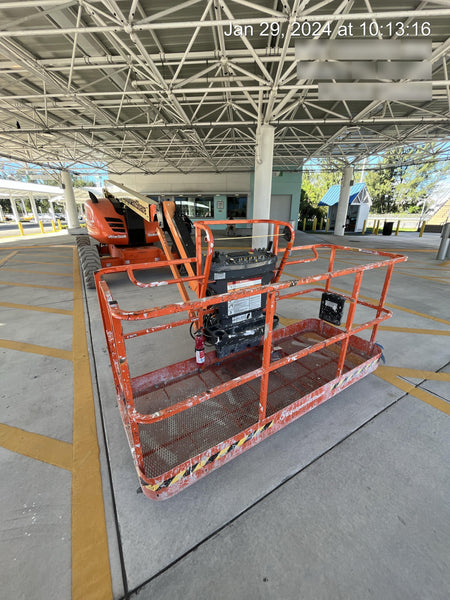 2023 JLG 600AJ