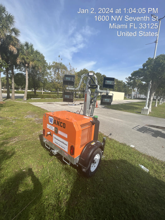 2023 WANCO WLTT-4MM4K