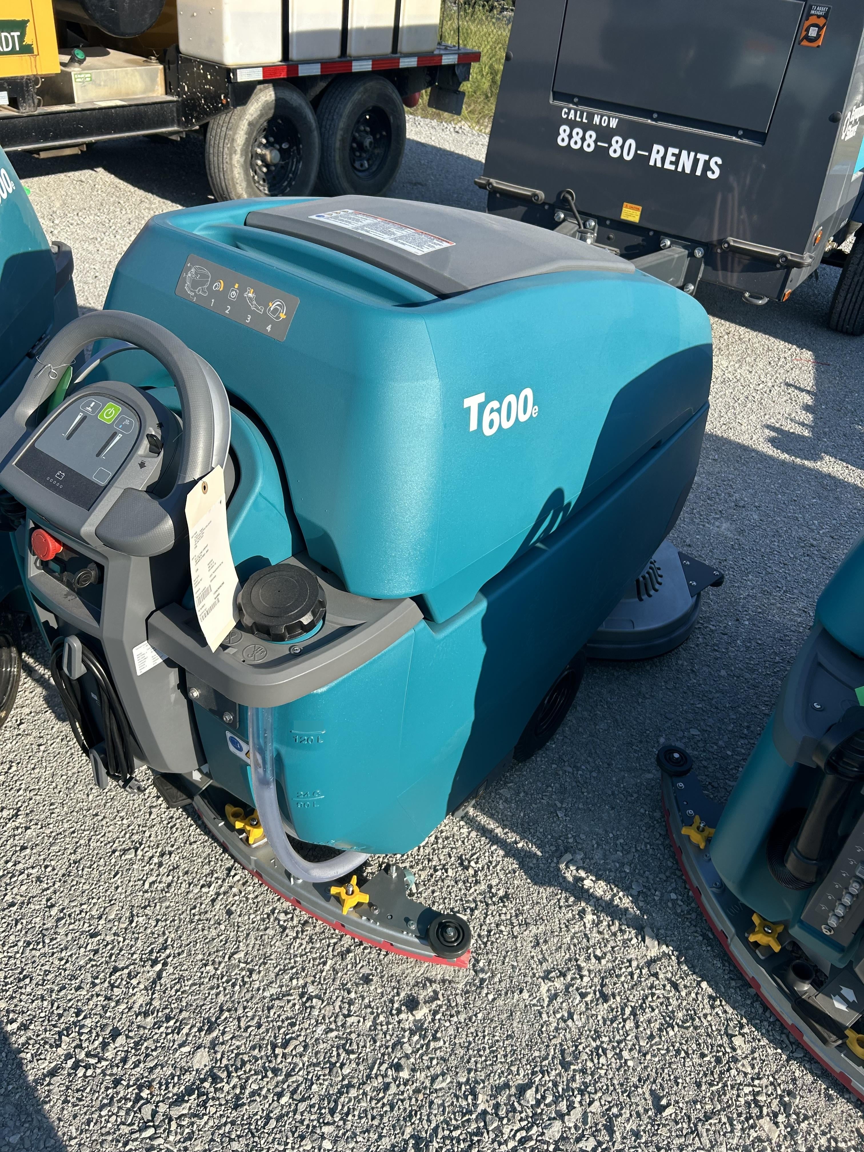 2026 TENNANT T600