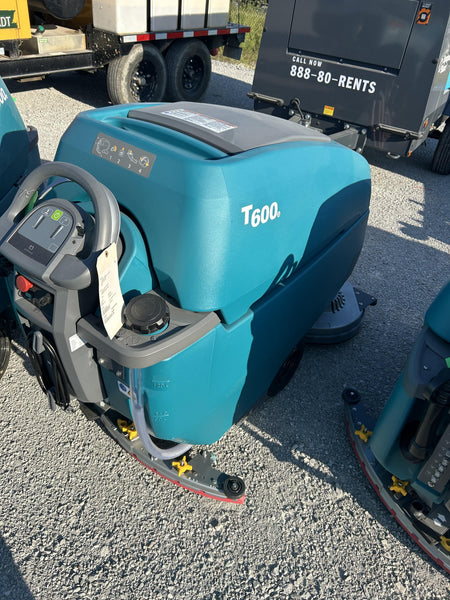 2026 TENNANT T600
