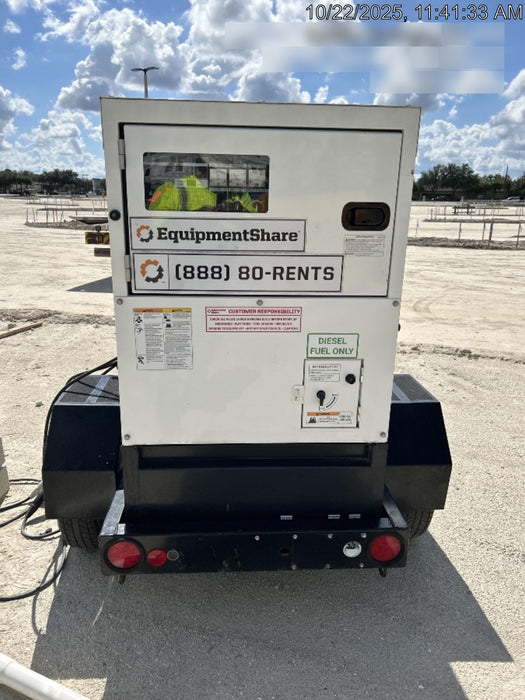 2023 SHINDAIWA DGK25F