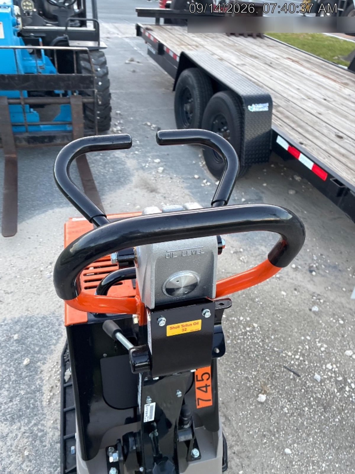 2026 MULTIQUIP MVH408GH