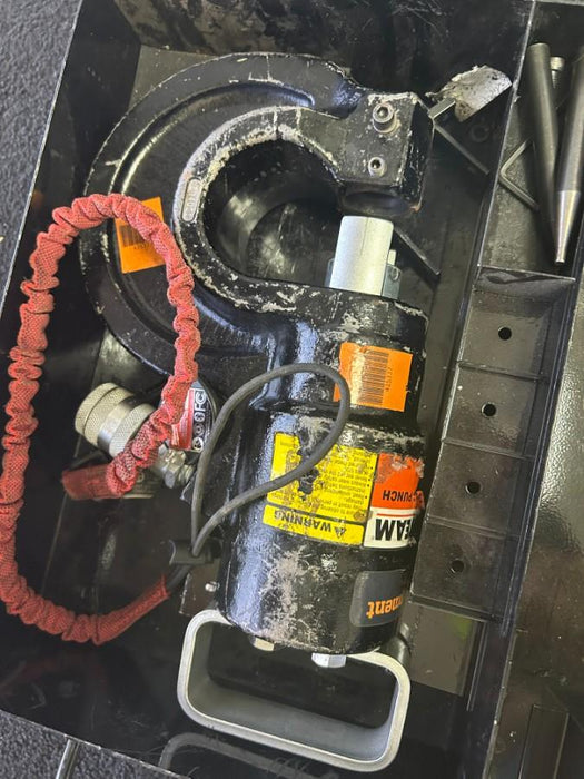 2024 POWER TEAM HP35S