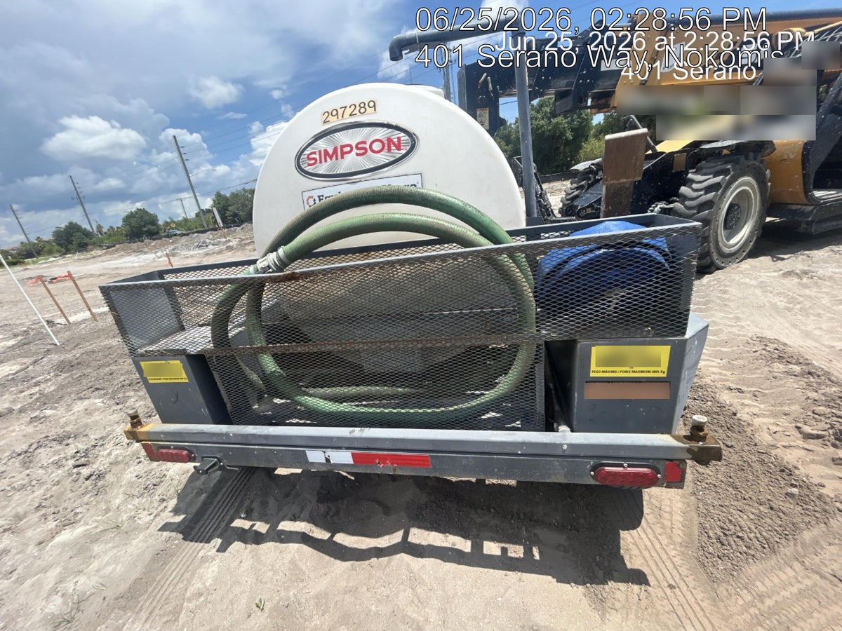 2023 SIMPSON SWT-52517