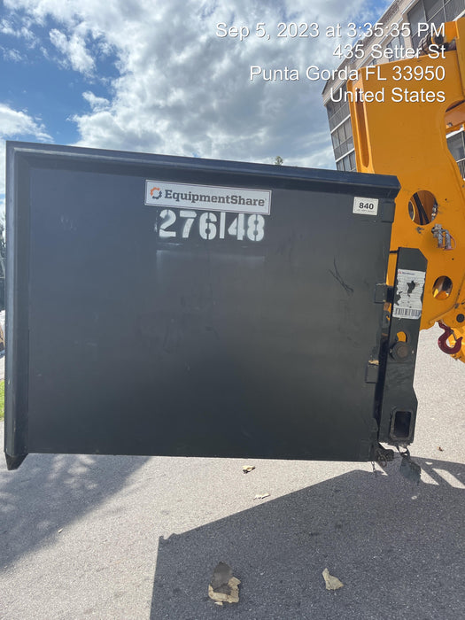 2022 STAR INDUSTRIES 1425