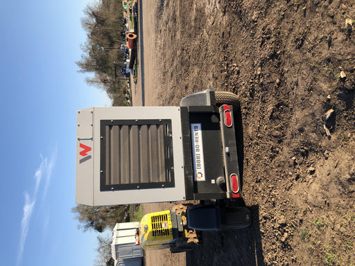 2019 WACKER NEUSON G70