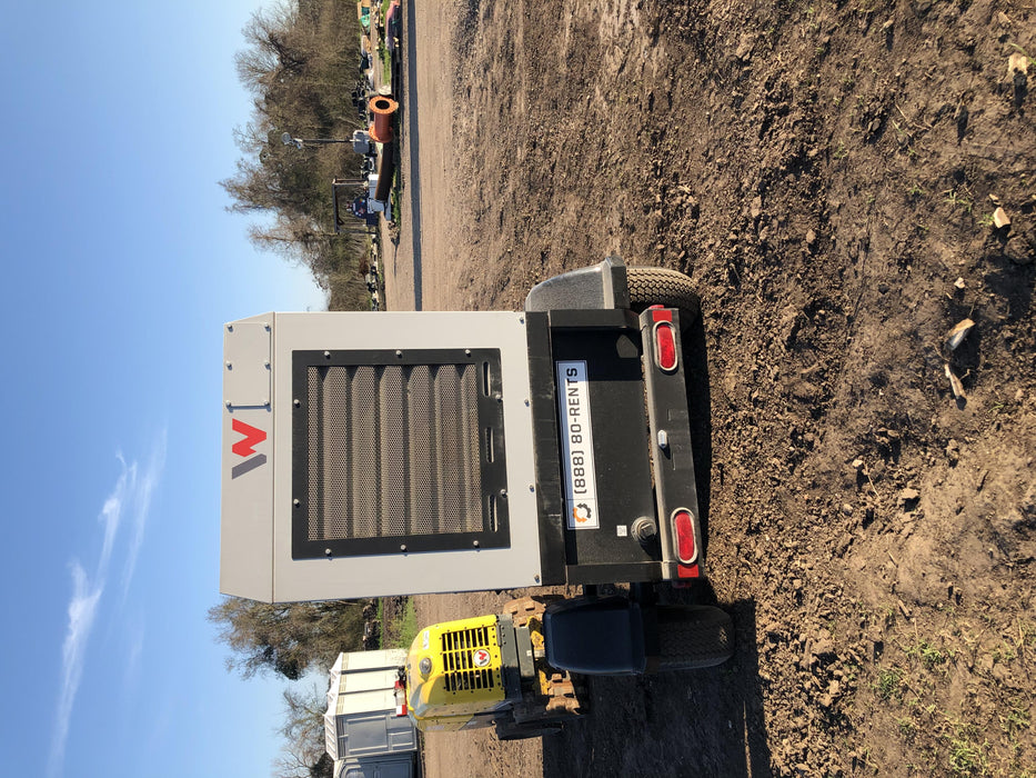 2019 WACKER NEUSON G70