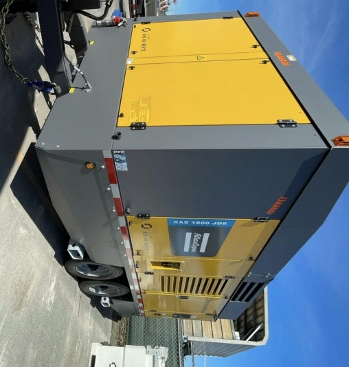 2023 ATLAS COPCO XAS 1800