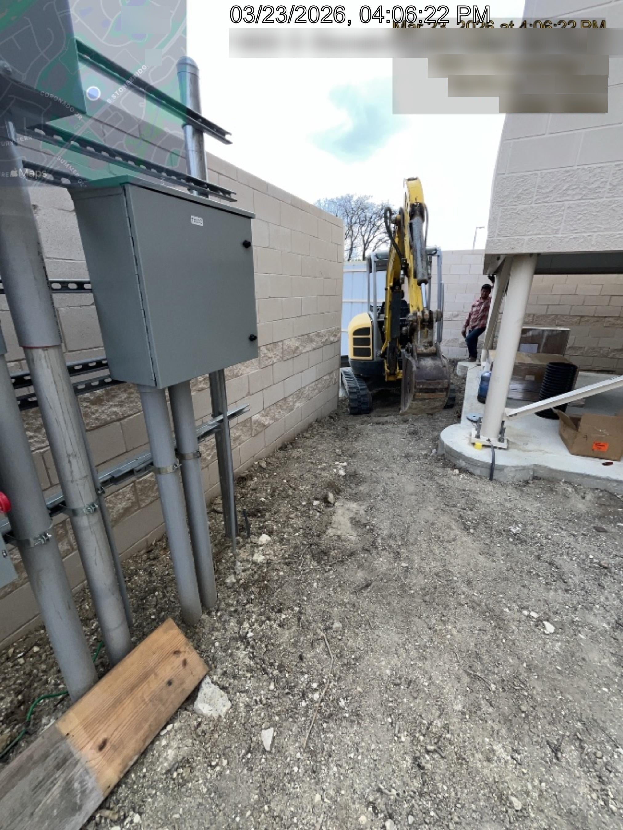 2018 WACKER NEUSON EZ28