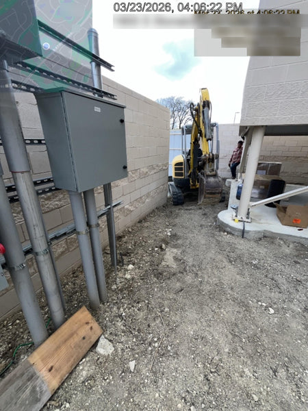 2018 WACKER NEUSON EZ28