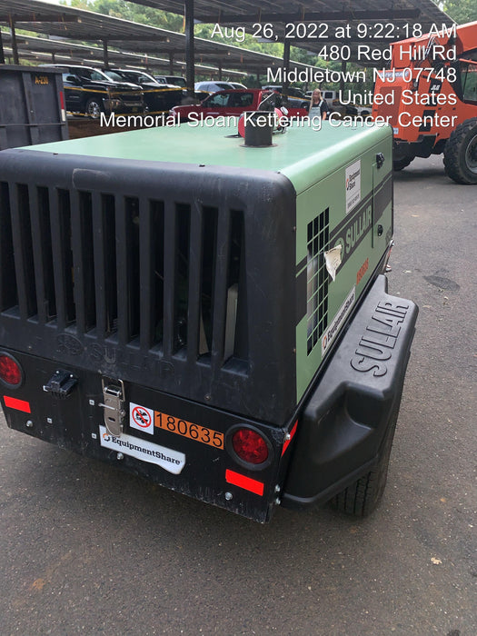 2021 SULLAIR 185D-DPQ KU4F