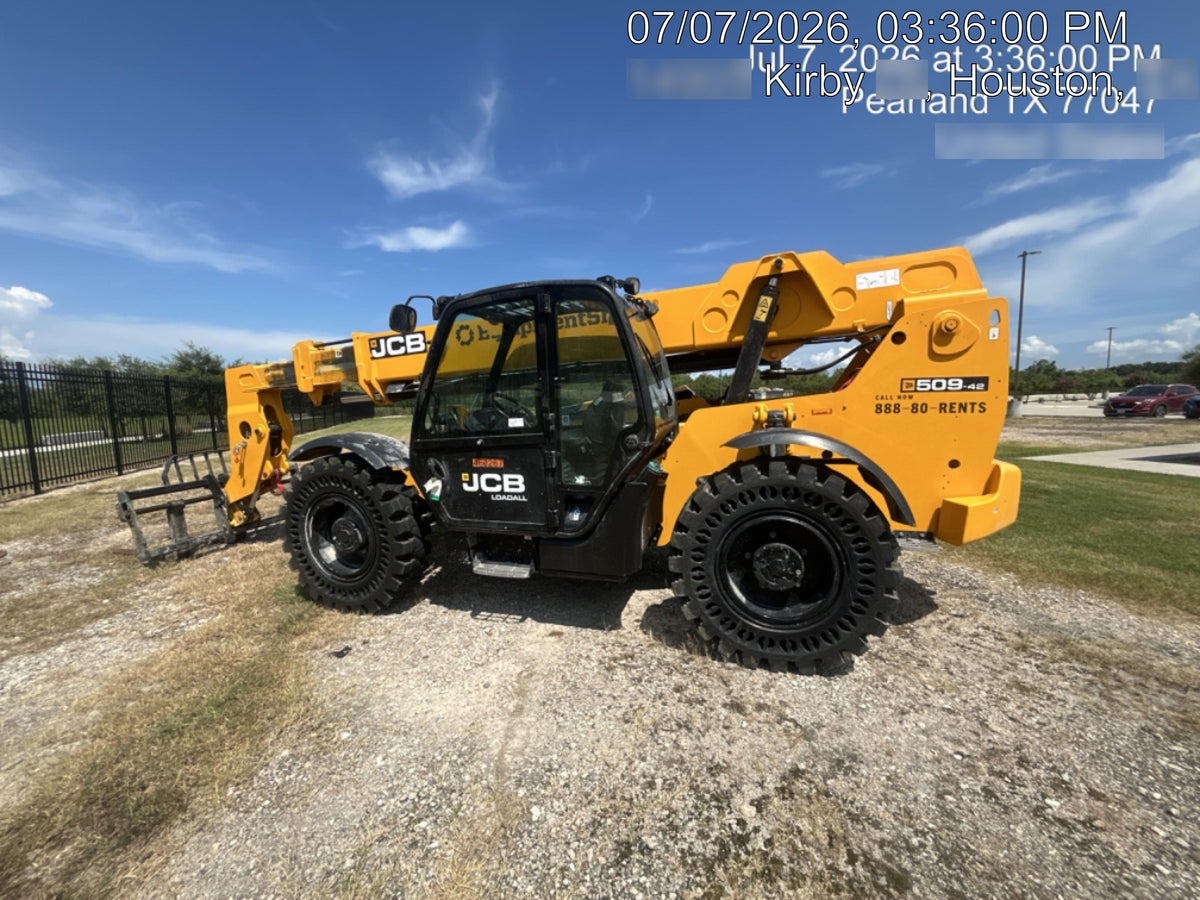2024 JCB 509-42